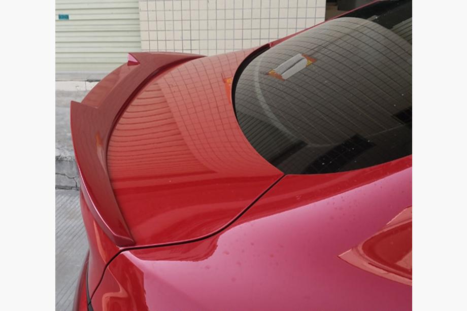 BMW 2 Serie Gran Coupe F44 2020–2024 M4-stijl spoiler (spuitklaar) Image