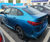 BMW 2 Serie Gran Coupe F44 2020–2024 P-Style spoiler (overspuitbaar) foto 1