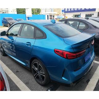 P-Style spoiler (overspuitbaar) BMW 2 Serie Gran Coupe F44 2020–2024 foto 1