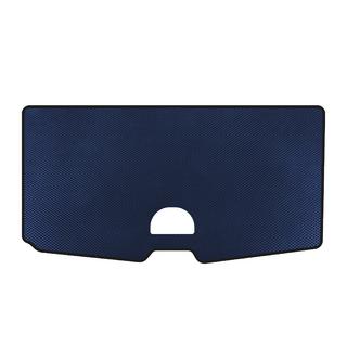 EVA kofferbakmat (t/m 3e zitrij, blauw) Volvo XC90 2015–