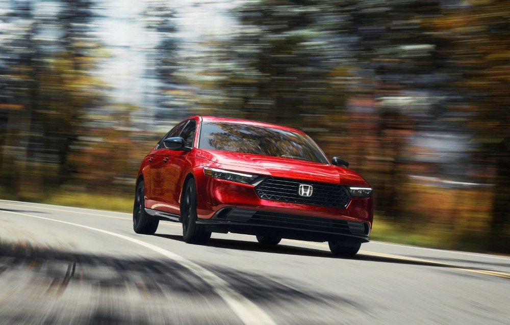 Honda Accord XI generatie: Review van de elegante sedan