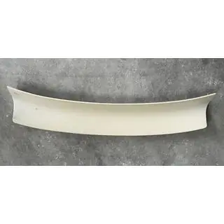 Spoiler (voor Coupe, in grondlak) foto 2