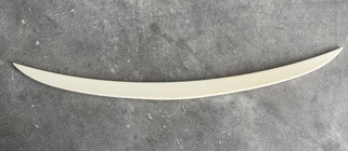 BMW 3-serie E92/E93 2006–2013 M3-style spoiler (voor E92, om te spuiten) foto 2