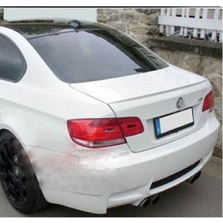 M3-style spoiler (voor E92, om te spuiten) BMW 3-serie E92/E93 2006–2013 foto 1