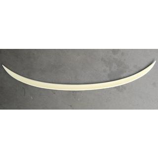 M3-Style spoiler (voor E90, om te spuiten) foto 2