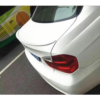 M3-Style spoiler (voor E90, om te spuiten) foto 1