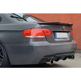 M4-stijl spoiler (voor E92, spuitklaar) BMW 3-serie E92/E93 2006–2013 foto 1
