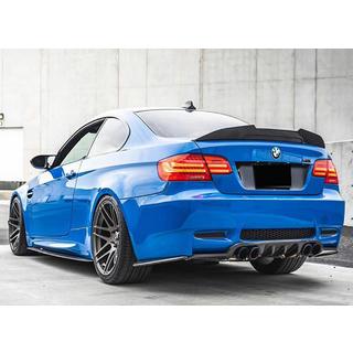 PSM-Style spoiler (voor E92, spuitklaar) BMW 3-serie E92/E93 2006–2013 foto 1