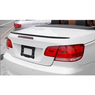 M3-style spoiler (voor E93, overspuitbaar) BMW 3-serie E92/E93 2006–2013 foto 1