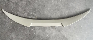 BMW 3-serie E92/E93 2006–2013 M4-Style spoiler (voor E93, overspuitbaar) foto 2