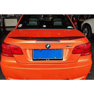 M4-Style spoiler (voor E93, overspuitbaar) foto 1