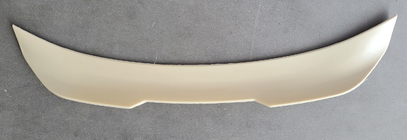 BMW 3-serie E92/E93 2006–2013 PSM-Style spoiler (voor E93, spuitklaar) foto 2