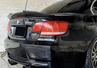 BMW 3-serie E92/E93 2006–2013 PSM-Style spoiler (voor E93, spuitklaar) foto 1