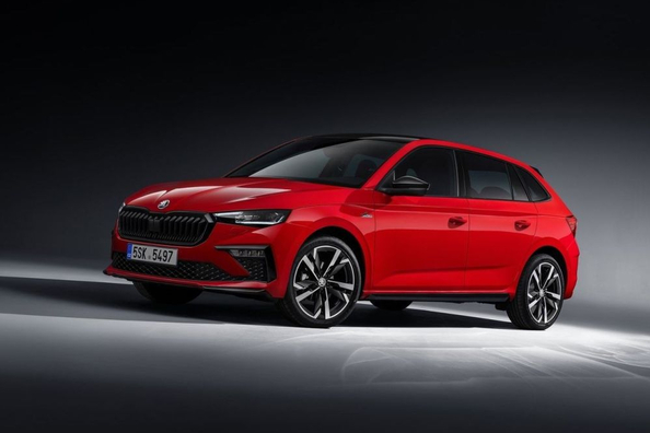 Skoda Scala review: praktisch gemak en hatchbackstijl