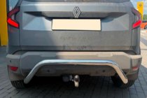 Renault Duster 2024– Achterbeschermbeugel AK007 (RVS) foto 3