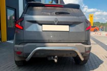 Renault Duster 2024– Achterbeschermbeugel AK007 (RVS) foto 4