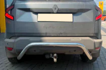 Dacia Duster 2024– Achterbeschermbeugel AK007 (RVS) foto 3