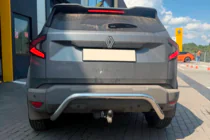 Dacia Duster 2024– Achterbeschermbeugel AK007 (RVS) foto 4