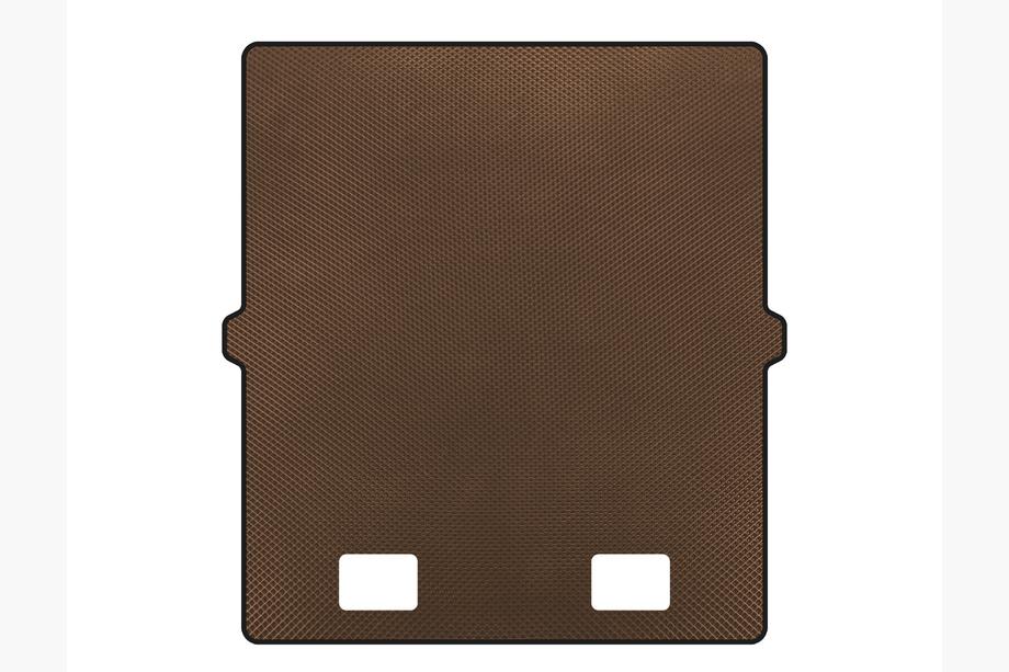 Ford Flex 2009–2019 EVA kofferbakmat (2013-2019, bruin) Image