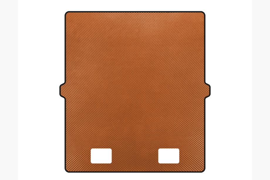 Ford Flex 2009–2019 EVA kofferbakmat (2013-2019, Oranje) Image