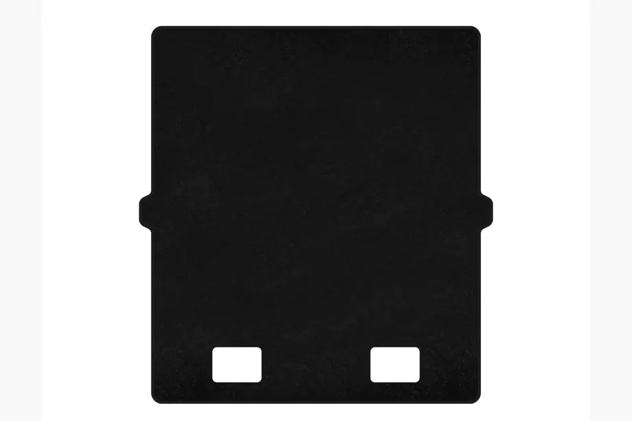 Ford Flex 2009–2019 Textiele kofferbakmat Classic (2013-2019, zwart) Image