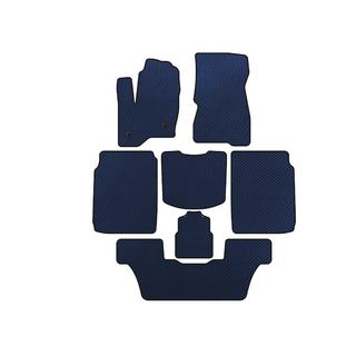 EVA automatten (3 rijen, 2013-2019, blauw)