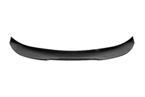 BMW 1 Serie E81/E82/E87/E88 2004–2011 PSM-Style spoiler (voor E82, hoogglans zwart) foto 3