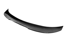 BMW 1 Serie E81/E82/E87/E88 2004–2011 PSM-Style spoiler (voor E82, hoogglans zwart) foto 4