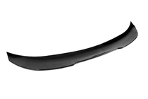 BMW 1 Serie E81/E82/E87/E88 2004–2011 PSM-Style spoiler (voor E82, hoogglans zwart) foto 5