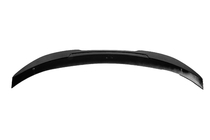 BMW 1 Serie E81/E82/E87/E88 2004–2011 PSM-Style spoiler (voor E82, hoogglans zwart) foto 7