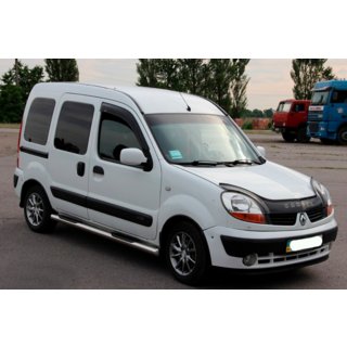 Sidebars (2 stuks, RVS) foto 4