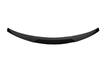 BMW 1 Serie E81/E82/E87/E88 2004–2011 M4-Style achterspoiler (voor E82, hoogglans zwart) foto 4