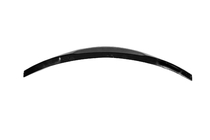 BMW 1 Serie E81/E82/E87/E88 2004–2011 M4-Style achterspoiler (voor E82, hoogglans zwart) foto 7