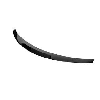M4-Style achterspoiler (voor E82, hoogglans zwart) BMW 1 Serie E81/E82/E87/E88 2004–2011 foto 2
