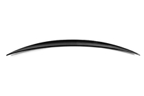 BMW 1 Serie E81/E82/E87/E88 2004–2011 Spoiler P-Style (voor E82, hoogglans zwart) foto 5