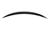 BMW 1 Serie E81/E82/E87/E88 2004–2011 Spoiler P-Style (voor E82, hoogglans zwart) foto 6