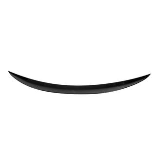 Spoiler P-Style (voor E82, hoogglans zwart) BMW 1 Serie E81/E82/E87/E88 2004–2011 foto 3