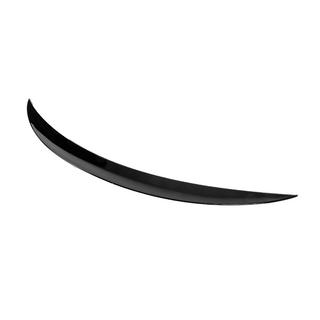 Spoiler P-Style (voor E82, hoogglans zwart) BMW 1 Serie E81/E82/E87/E88 2004–2011 foto 2