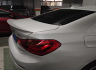 BMW 1 Serie F20/F21 2011–2019 P-Style spoiler (voor F52, hoogglans zwart) foto 1