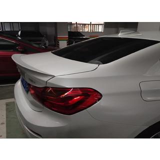 P-Style spoiler (voor F52, hoogglans zwart) foto 1