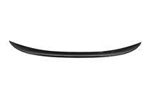 BMW 2-serie F22/F23 2014–2021 P-Style spoiler (voor F22, hoogglans zwart) foto 3