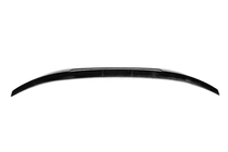BMW 2 Serie Gran Coupe F44 2020–2024 PSM-stijl spoiler (hoogglans zwart) foto 7