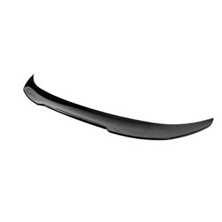 PSM-stijl spoiler (hoogglans zwart) BMW 2 Serie Gran Coupe F44 2020–2024 foto 4