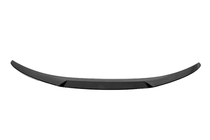 BMW 2 Serie Gran Coupe F44 2020–2024 Spoiler M4-Style (hoogglans zwart) foto 3