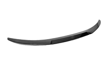 BMW 2 Serie Gran Coupe F44 2020–2024 Spoiler M4-Style (hoogglans zwart) foto 5