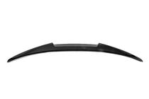 BMW 2 Serie Gran Coupe F44 2020–2024 Spoiler M4-Style (hoogglans zwart) foto 6