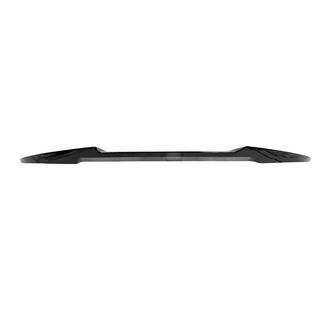 Spoiler M4-Style (hoogglans zwart) BMW 2 Serie Gran Coupe F44 2020–2024 foto 2