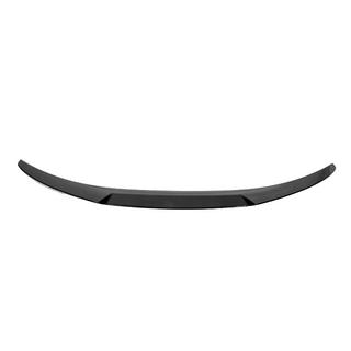 Spoiler M4-Style (hoogglans zwart) BMW 2 Serie Gran Coupe F44 2020–2024 foto 3