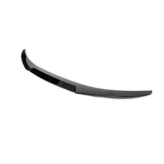 Spoiler M4-Style (hoogglans zwart) BMW 2 Serie Gran Coupe F44 2020–2024 foto 4