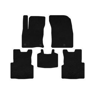 Premium textielmatten (voor Escape, zwart) foto 1
